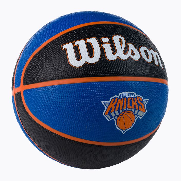 Wilson NBA Team Tribute New York Knicks krepšinio WTB1300XBNYK dydis 7 2