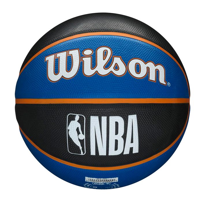 Wilson NBA Team Tribute New York Knicks krepšinio WTB1300XBNYK dydis 7 3