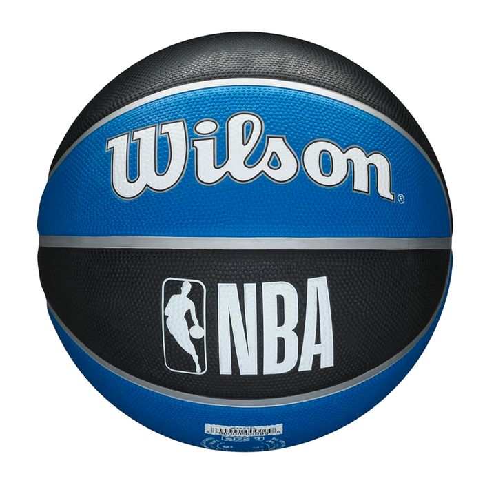 Wilson NBA Team Tribute Orlando Magic krepšinio WTB1300XBORL dydis 7 3