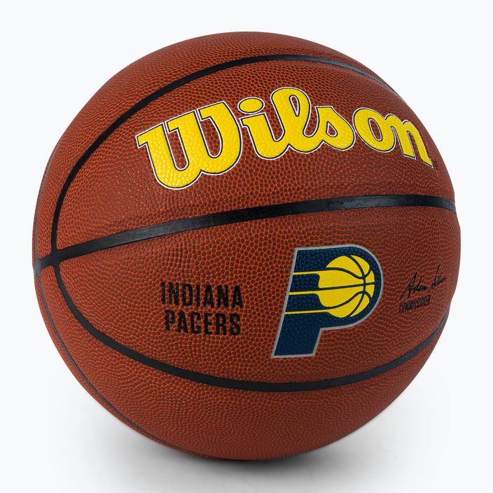 Wilson NBA Team Alliance Indiana Pacers krepšinio WTB3100XBIND dydis 7 2