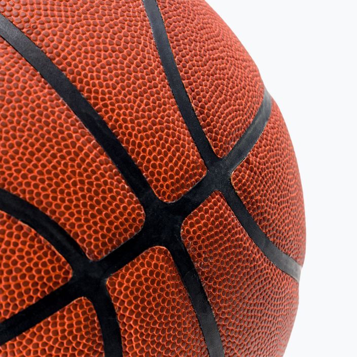 Wilson NBA Team Alliance Memphis Grizzlies krepšinio kamuolys WTB3100XBMEM dydis 7 3