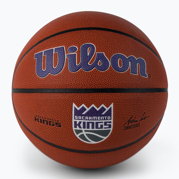 Wilson NBA Team Alliance Sacramento Kings krepšinio WTB3100XBSAC dydis 7