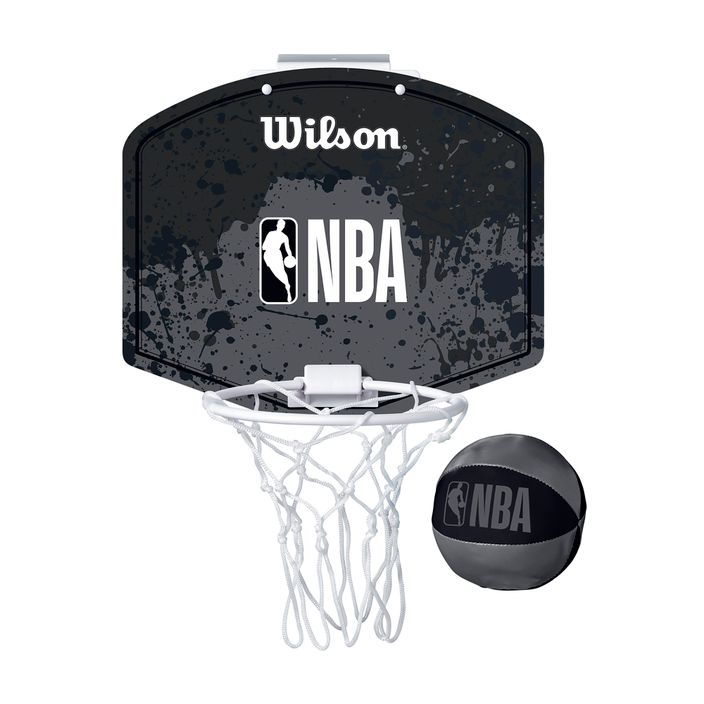 Mini krepšinio rinkinys Wilson NBA Team Mini Hoop BLGY 2