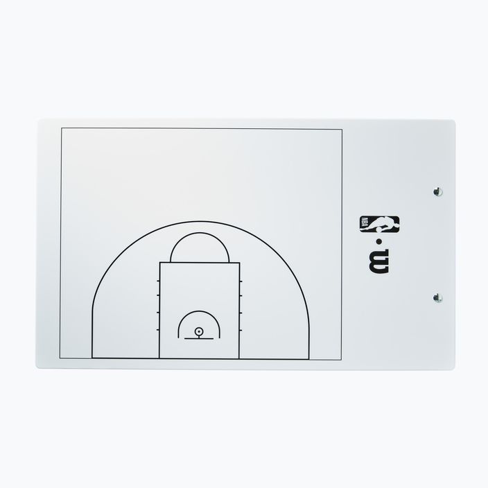 Takrinė lenta Wilson NBA Coaches Dry Erase Board white 2