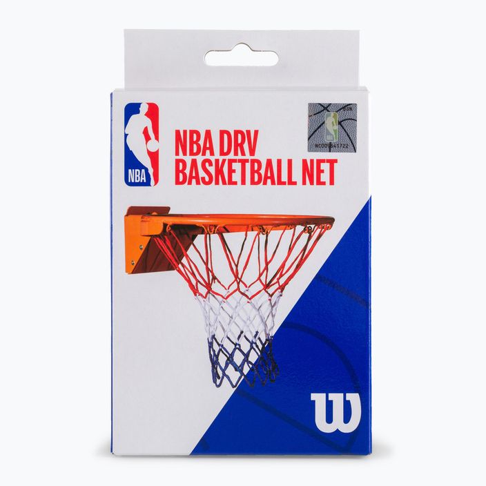 Wilson NBA Drv Recreational Basketball krepšinio lankų tinklas WTBA8002NBA