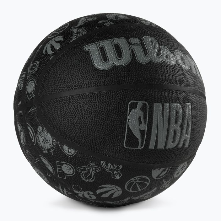 Wilson NBA All Team krepšinio kamuolys WTB1300XBNBA 7 dydis 2