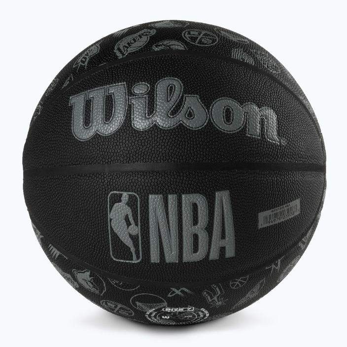 Wilson NBA All Team krepšinio kamuolys WTB1300XBNBA 7 dydis 4