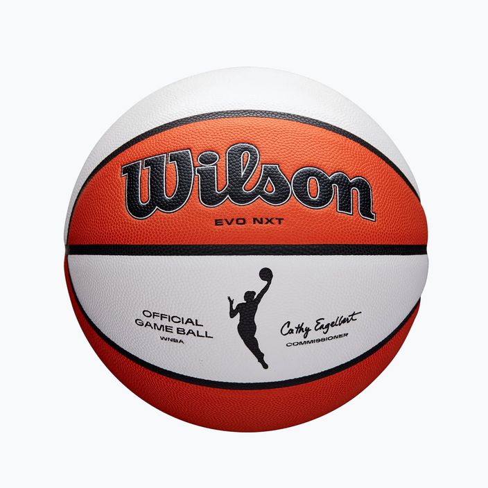 Wilson WNBA oficialus krepšinio kamuolys WTB5000XB06R 6 dydžio 4