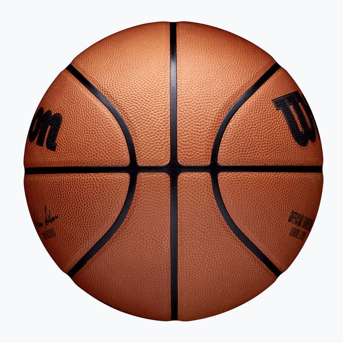 Wilson NBA oficialus žaidimo krepšinio kamuolys WTB7500XB07 7 dydžio 4
