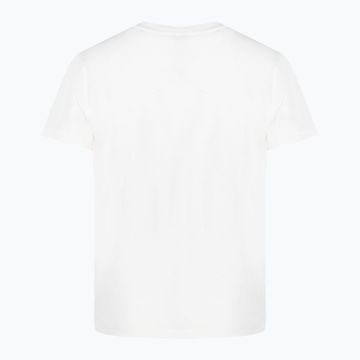 Vaikiški teniso marškinėliai Wilson Team Perf bright white 2