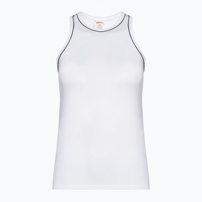 Moteriški marškinėliai Wilson Team Tank bright white