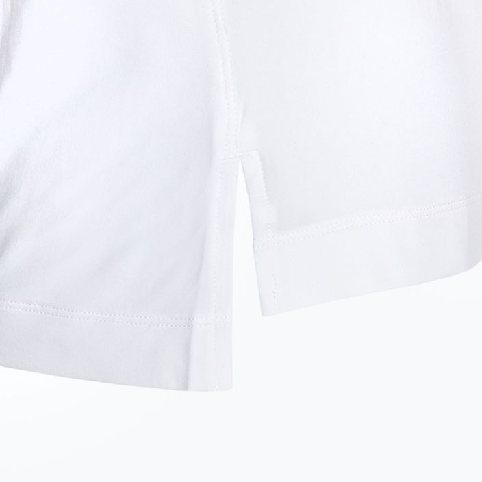 Moteriški marškinėliai Wilson Team Polo ryškiai balti 5