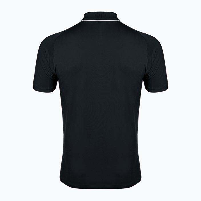 Vyriški marškinėliai Wilson Team Seamless Polo 2.0 black 2