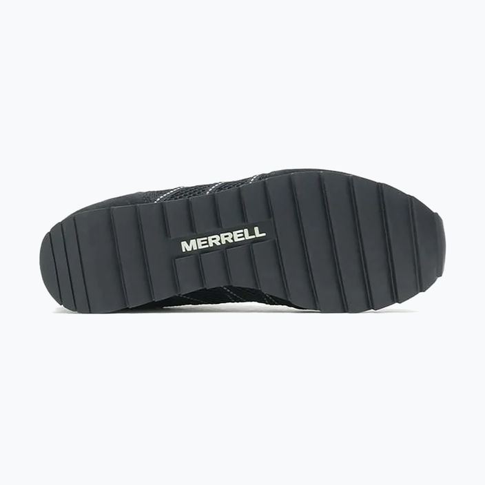 Vyriški batai Merrell Alpine Sneaker Sport black 12