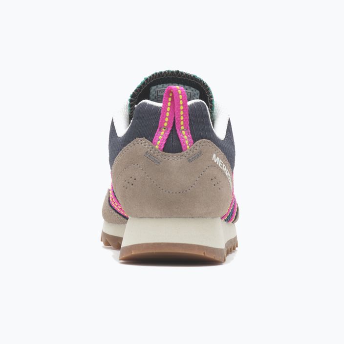 Merrell moteriški sportiniai bateliai Alpine Sneaker Sports shoes navy blue J004144 7