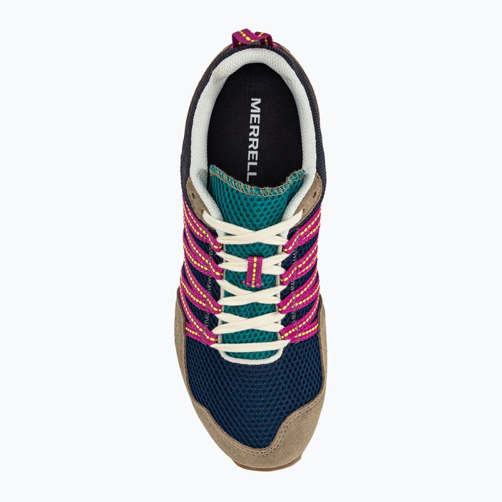 Merrell moteriški sportiniai bateliai Alpine Sneaker Sports shoes navy blue J004144 6