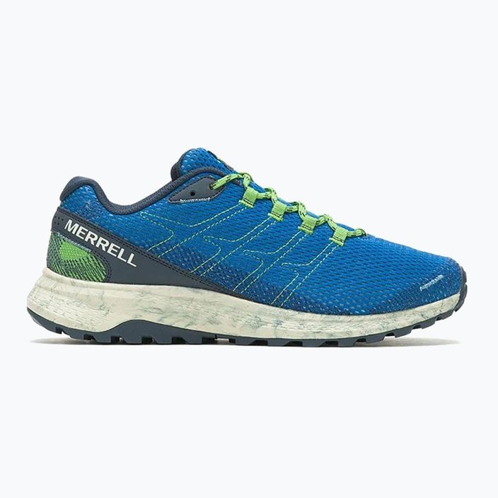 Vyriški bėgimo batai Merrell Fly Strike blue 9