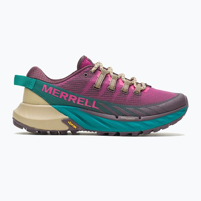 Moteriški bėgimo bateliai Merrell Agility Peak 4 pink J067216 11
