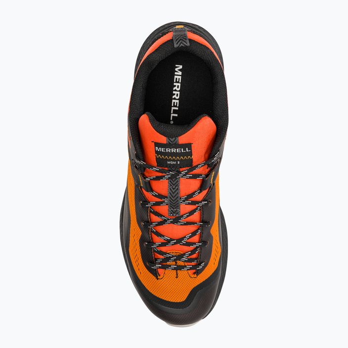 Vyriški žygio batai Merrell MQM 3 orange J135603 6