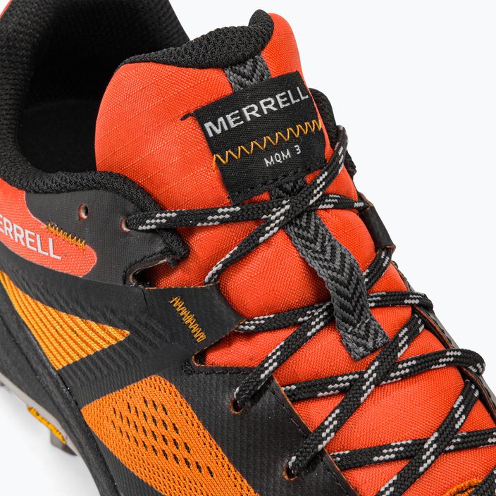 Vyriški žygio batai Merrell MQM 3 orange J135603 8