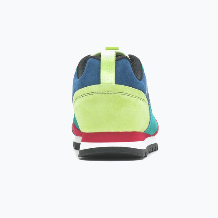 Vyriški Merrell Alpine Sneaker spalvoti batai J004281 14