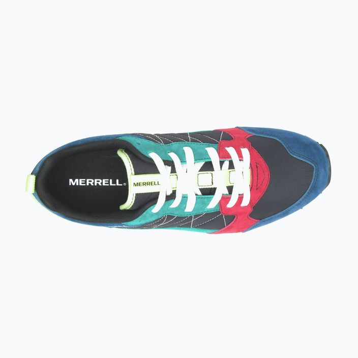 Vyriški Merrell Alpine Sneaker spalvoti batai J004281 15