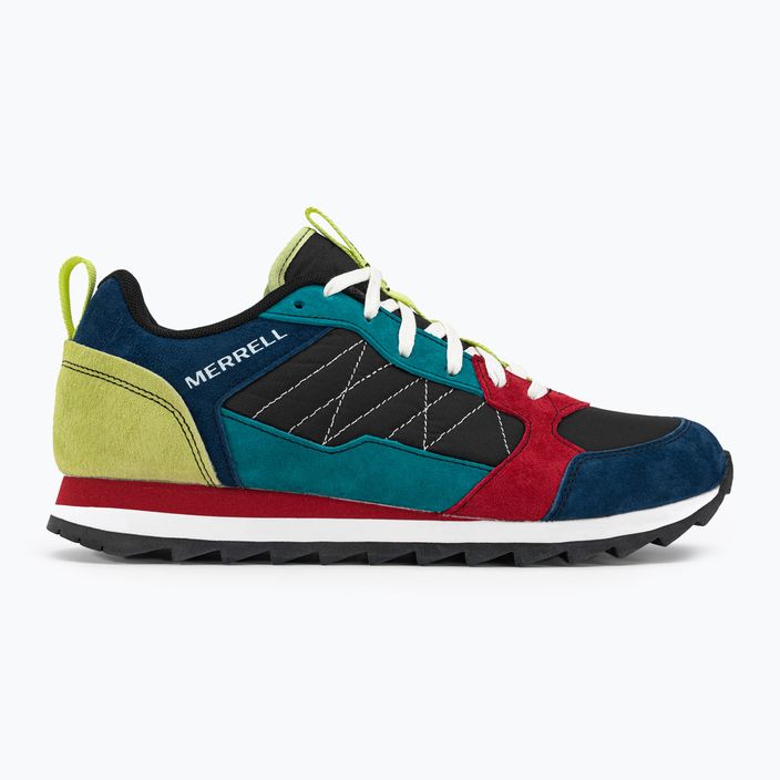 Vyriški Merrell Alpine Sneaker spalvoti batai J004281 2