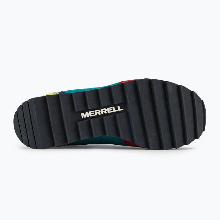 Vyriški Merrell Alpine Sneaker spalvoti batai J004281 5