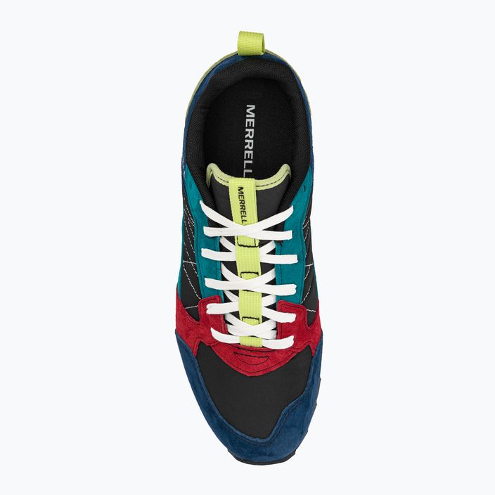 Vyriški Merrell Alpine Sneaker spalvoti batai J004281 6