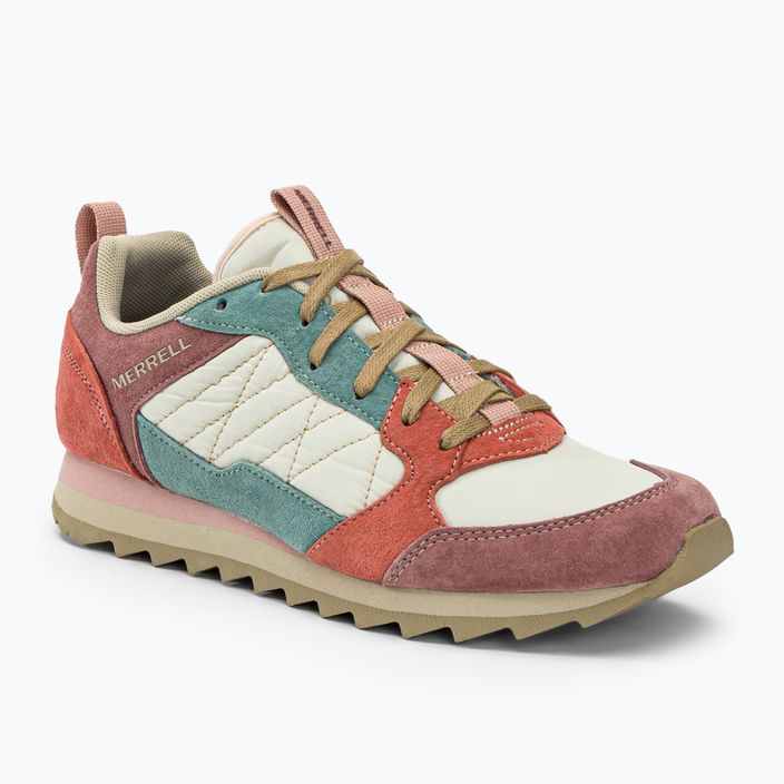 Moterų Merrell Alpine Sneaker pink J004766 batai