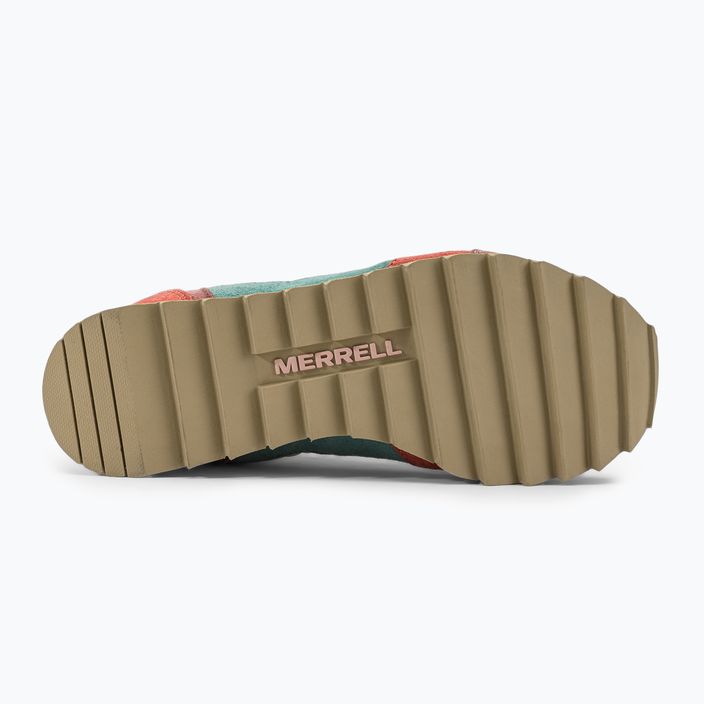 Moterų Merrell Alpine Sneaker pink J004766 batai 5