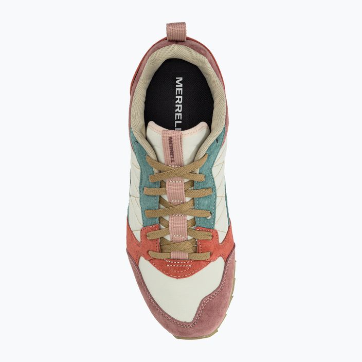 Moterų Merrell Alpine Sneaker pink J004766 batai 6