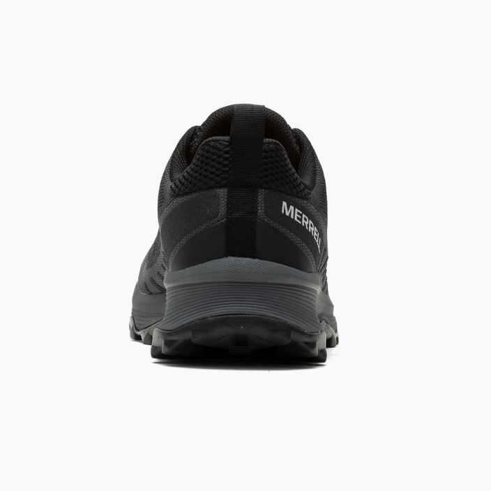 Vyriški turistiniai batai Merrell Speed Eco black/asphalt 10