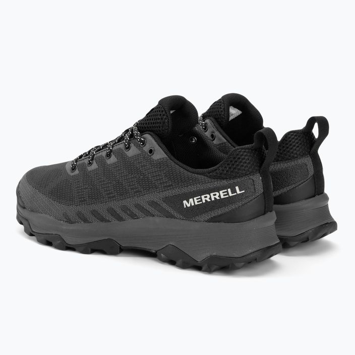 Vyriški turistiniai batai Merrell Speed Eco black/asphalt 3