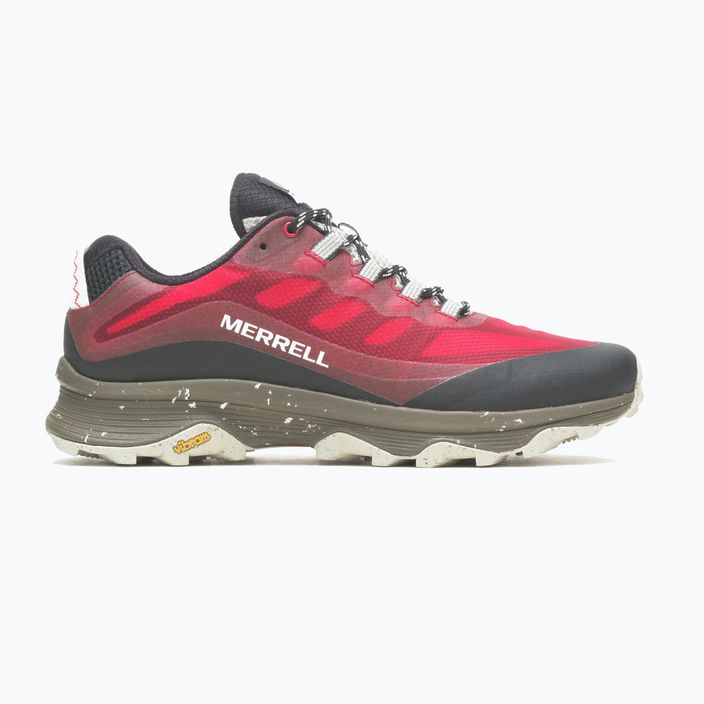 Merrell Moab Speed vyriški žygio batai raudoni J067539 12