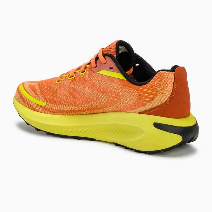 Vyriški bėgimo batai Merrell Morphlite melon/hiviz 3
