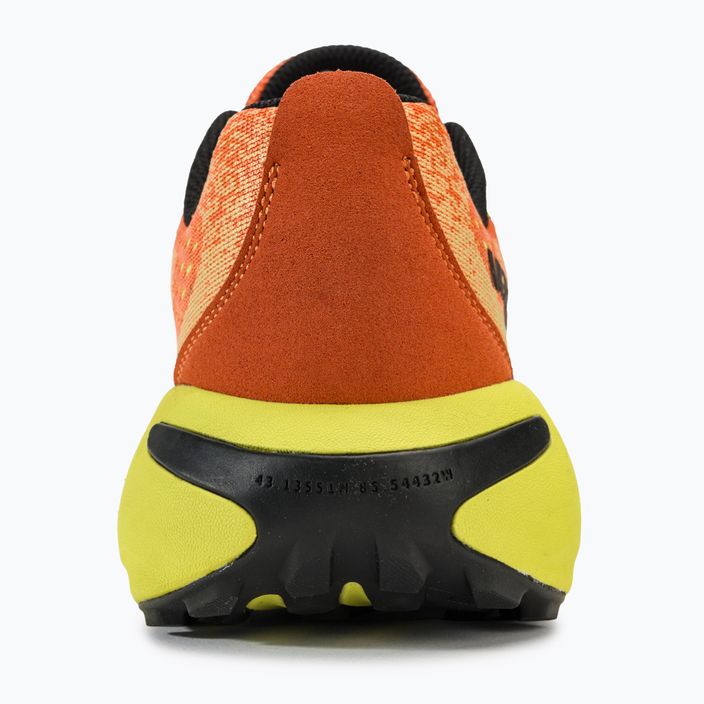 Vyriški bėgimo batai Merrell Morphlite melon/hiviz 6