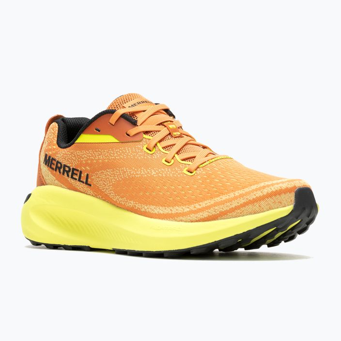 Vyriški bėgimo batai Merrell Morphlite melon/hiviz 8