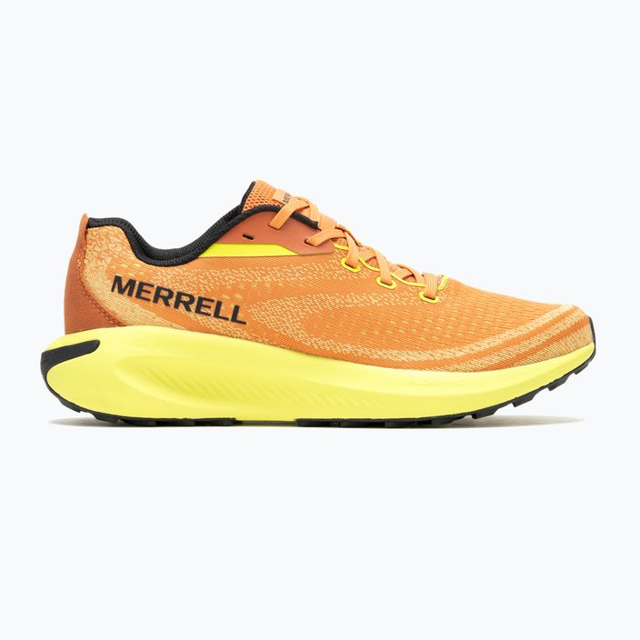 Vyriški bėgimo batai Merrell Morphlite melon/hiviz 9