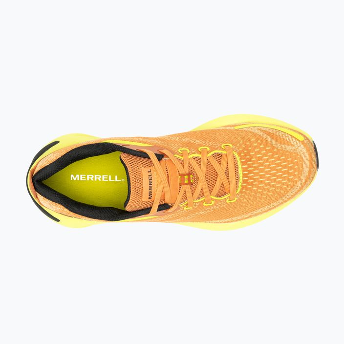 Vyriški bėgimo batai Merrell Morphlite melon/hiviz 10