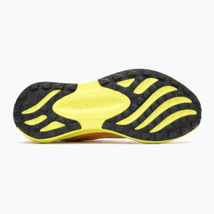 Vyriški bėgimo batai Merrell Morphlite melon/hiviz 11