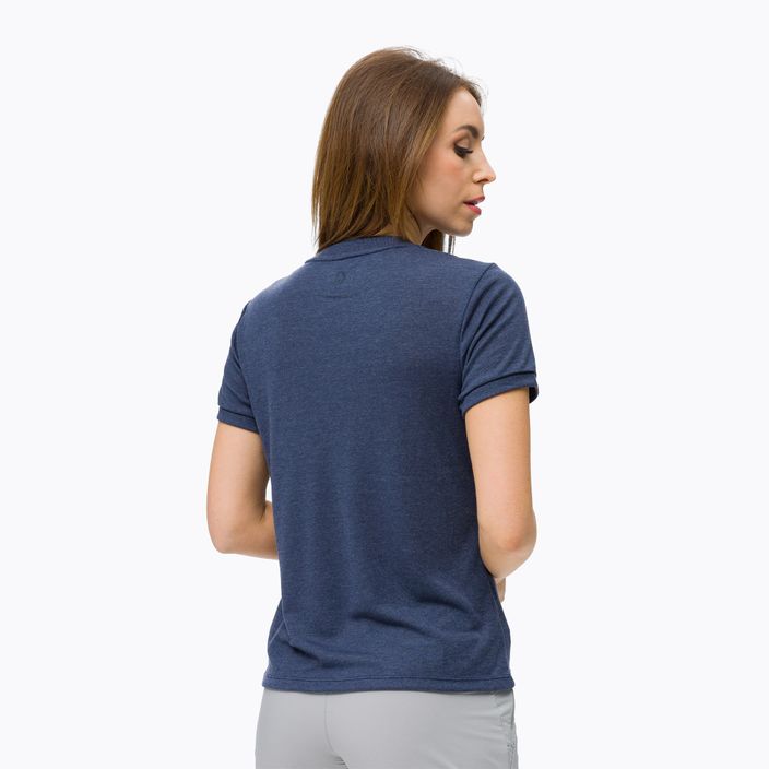 Marmot Switchback moteriški trekingo marškinėliai tamsiai mėlyni M126212975 4