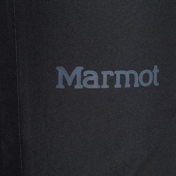 Vyriškos Marmot Minimalist membraninės kelnės juodos spalvos M12682 7