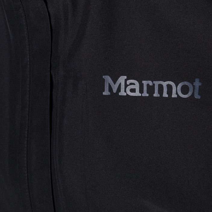 Marmot Minimalist moteriška striukė nuo lietaus juoda M12683001 5