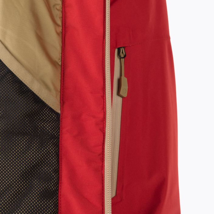 Vyriška slidinėjimo striukė Marmot Lightray Gore Tex raudona 11000-6361 5