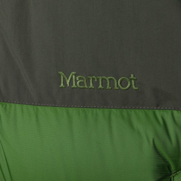 Vyriška slidinėjimo striukė Marmot Shadow žalia 74830 7