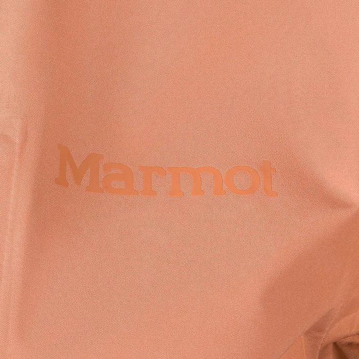 Marmot Minimalist Gore Tex moteriška striukė nuo lietaus oranžinė M12683-20094 6