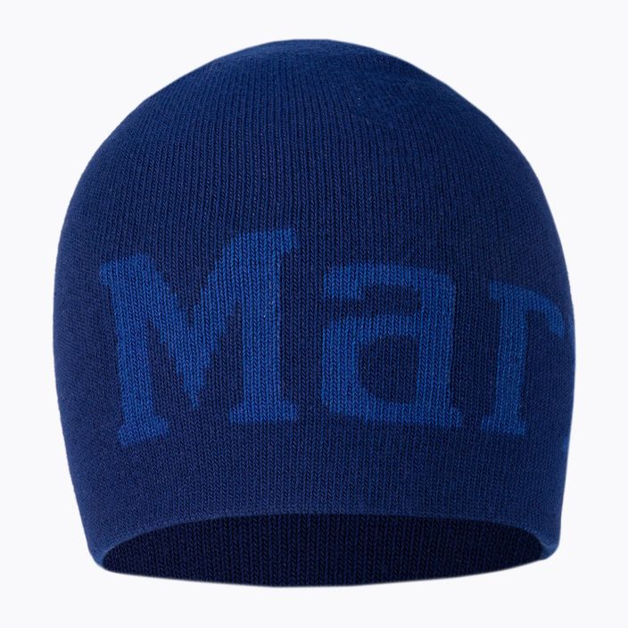 Marmot Summit vyriška žieminė kepurė mėlyna M13138 2