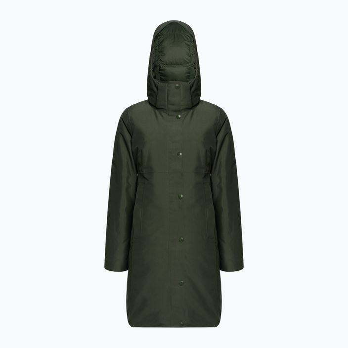 Moterų mackintosh Marmot Chelsea Coat green M13169