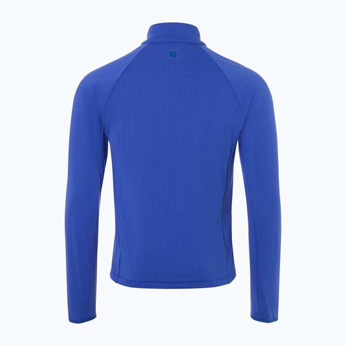 Marmot vyriškas vilnonis džemperis Leconte Fleece Fleece blue 1277021538 4